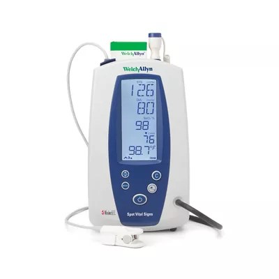 Welch Allyn Spot Vital Signs Device Hillrom